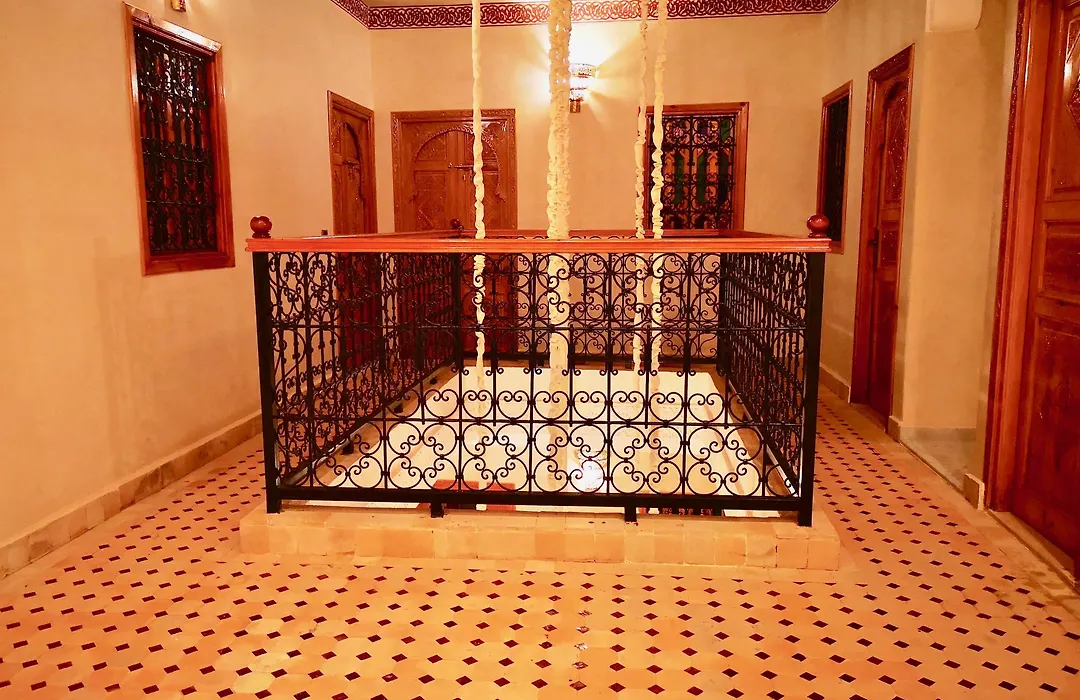 Riad Azra Marrakech-1