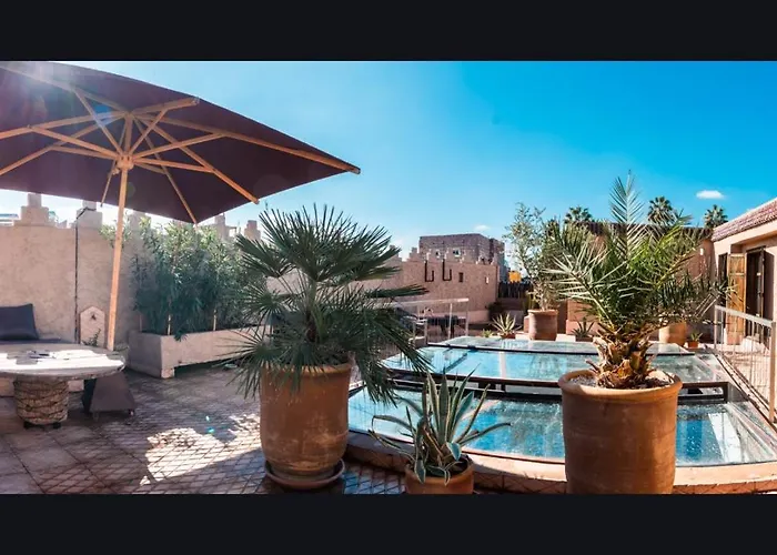 Hotel Dar D'Art Marrakesh